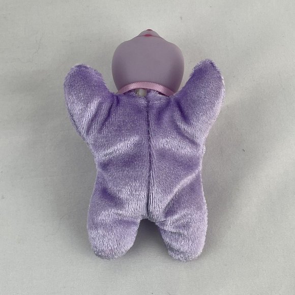 Unicorn Surprise Zooey Purple Unicorn 11” Plush w/One Baby by Just Play 2019 - Picture 7 of 9
